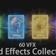 Unity Game VFX Card Effects Collection Tutorial