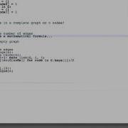 Complete Graph Solution Intro To Algorithms