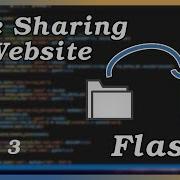 Creating The Database Create A File Sharing Website In Flask Part 3
