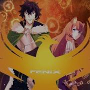 AMV аниме клип Fall Out Boy Phoenix Cover восхождения героя щита на русском