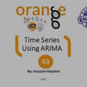 43 Time Series Using ARIMA