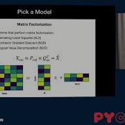 How To Design And Build A Recommendation System Pipeline In Python Jill Cates