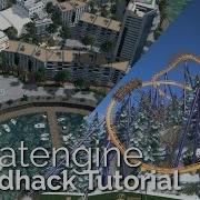 Cheatengine Speedhack Tutorial High FPS Gameplay Footage