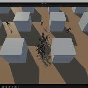 Top Down Shooter Game Prototype Showcase