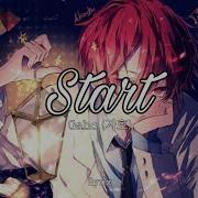 Nightcore Start 시작 Lyrics Gaho 가호