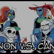 Fanon Vs Canon Undertale Comic Dub