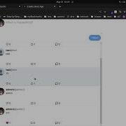 Full Stack Twitter Clone With Next React Mysql Tailwind Typescript