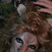Goddess Lioness Part III Halloween 09