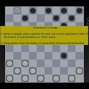 Board Game Dama JavaScript