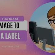 How To Add Image To A Label In Tkinter 5 Python GUI Beginners Tutorial