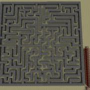 Minecraft Maze Generator Growing Tree Algorithm