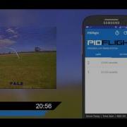 PIDflight Lap Timing System VTx Hot Laps With Falz Drone Racing