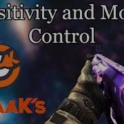 Sensitivity And Mouse Control Explanation And Routine