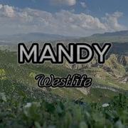 MANDY By Westlife Lyrics