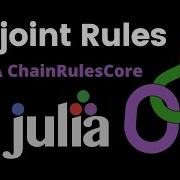 Adjoint Sensitivities In Julia With Zygote ChainRules