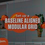 Adobe Indesign Set Up A Modular Baseline Grid QuickJam