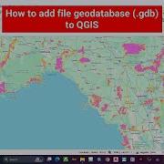 How To Add File Geodatabase Gdb To QGIS