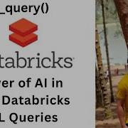 Запуск LLM в SQL Databricks Ai Query для анализа настроений и суммирования