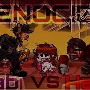 FNF Genocide Lee Remix Tabi VS Hank Cover