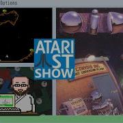 Lunar Lander Gravitar Oids The Atari ST Show 1