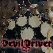 DevilDriver End Of The Line DRUMS