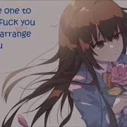 Nightcore Dizzy Lyrics