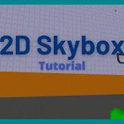Hammer Editor 1 2D Skybox