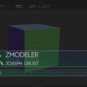 ZBrush ZModeler Polygon Actions Poly Add To Curve