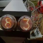 IN 1 Nixie Test