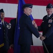 435th AEW AGOW Assumption Of Command 2019