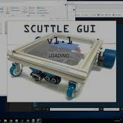 SCUTTLE Robot Using Matlab GUI V1 1