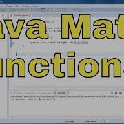 Java Tutorial 13 Absolute Value Of Numbers