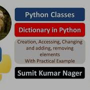 Dictionary In Python Dictionary Creation Accessing Adding Removing Element Practical Example