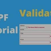 WPF Validation Hướng Dẫn Sử Dụng Exception IDataErrorInfo ValidationRule Annotations