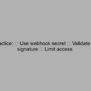 GitHub Webhooks Explained Automate Workflows CI CD Notifications