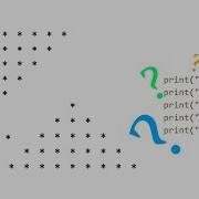 Belajar Pemrograman Python Membuat Segitiga Bintang