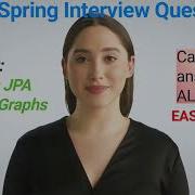 Java Interview Questions Spring JPA Entity Graphs