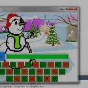 Christmas HANGMAN Game On Visual Basic 2010