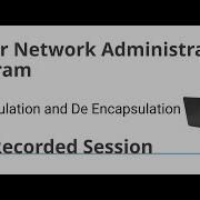 Encapsulation And De Encapsulation