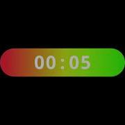 5 Second Loading Bar Timer Copyright Free