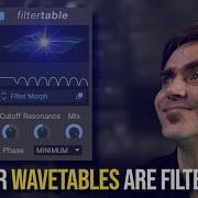 Kilohearts FilterTable это ОРУЖИЕ ЗВУКОВОГО ДИЗАЙНА