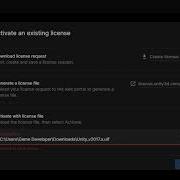 You Cannot Save License Unity Hub