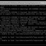 Deploying To MySQL Container Using Docker Compose Docker Containerization