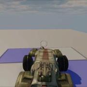 UDK Tilt Test 2
