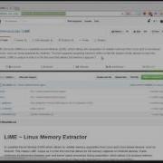 Криминалистическое получение данных из памяти в Linux LiME