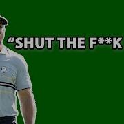 Rory Tells Hecklers At Ryder Cup To Shut The F K Up Then Nails Approach Shot
