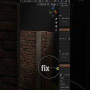 Instantly Fix Stretched Textures In Blender Blender Blender3d 3dart