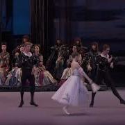 Eleonora Sevenard Spanish Bride Swan Lake