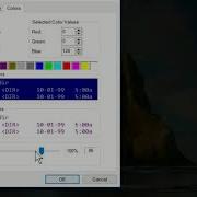 Make Command Prompt Transparent In Windows 10 Laptop