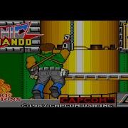 Amiga Bionic Commando With Great New Tune